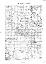 Township 62 & 63 N Range 7 W, Lewis County 1897
